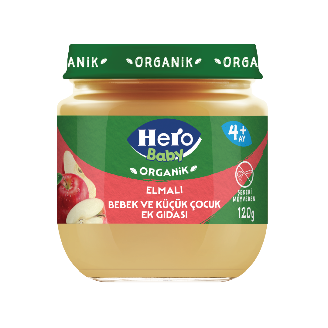 Organik Elmalı