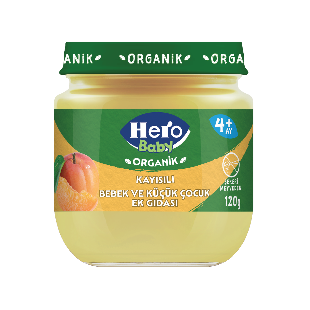 Organik Kayısılı