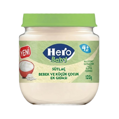 Hero Baby sütlaç 